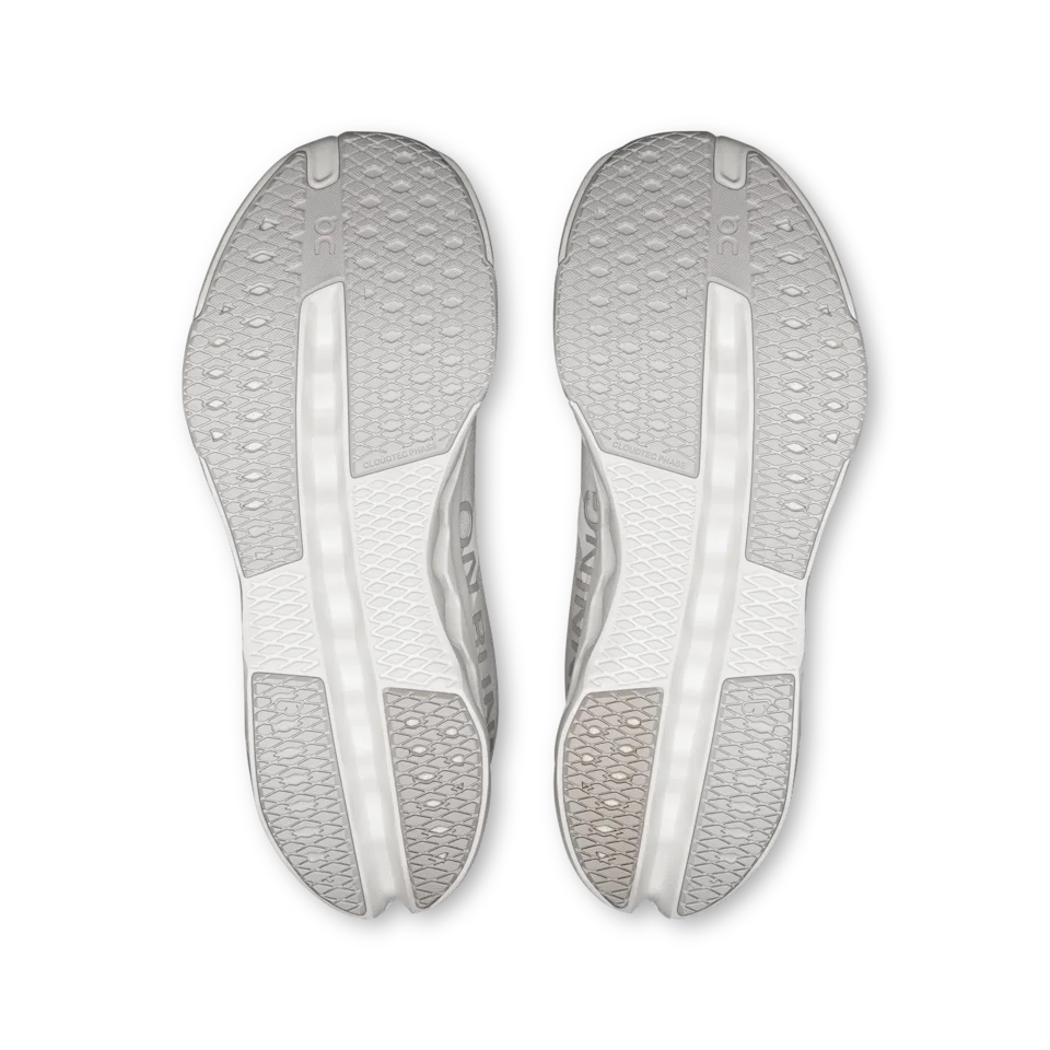 On Cloudsurfer Next White & White Feminino