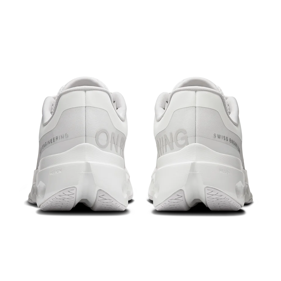 On Cloudsurfer Next White & White Feminino