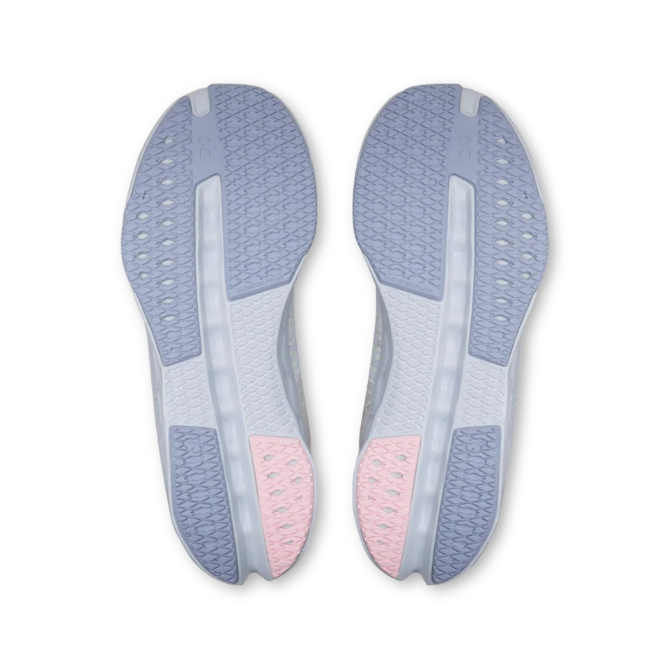 On Cloudsurfer Next Peony & Heather Feminino