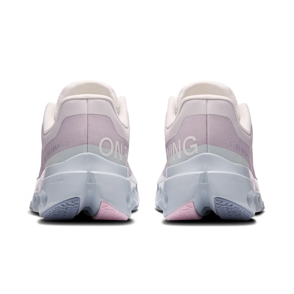 On Cloudsurfer Next Peony & Heather Feminino