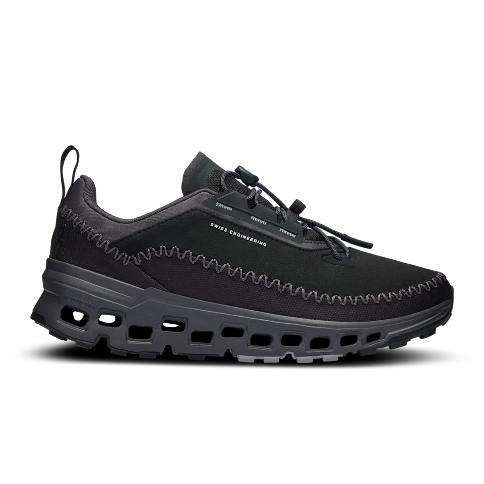 On Cloudaway 2 Black & Eclipse Feminino