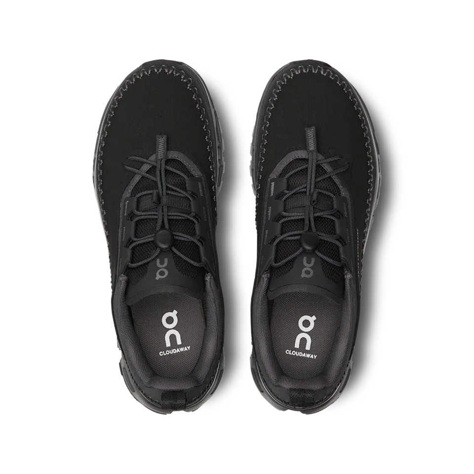 On Cloudaway 2 Black & Eclipse Feminino