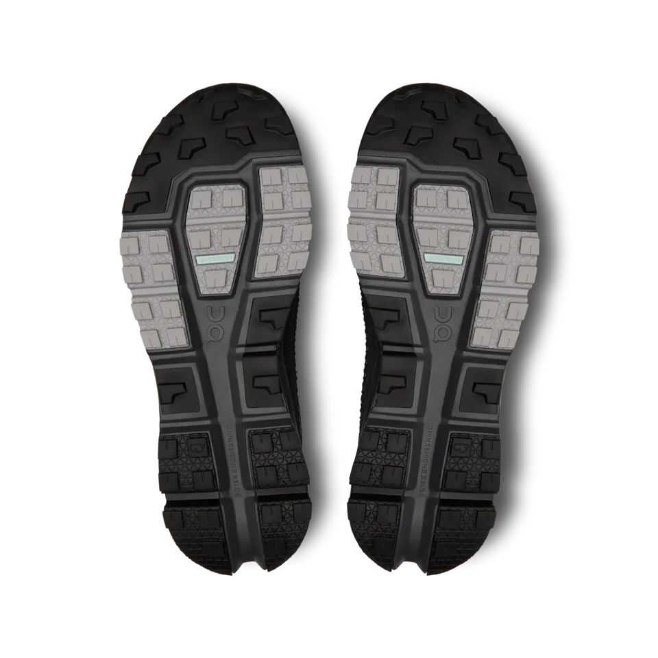 On Cloudaway 2 Black & Eclipse Feminino