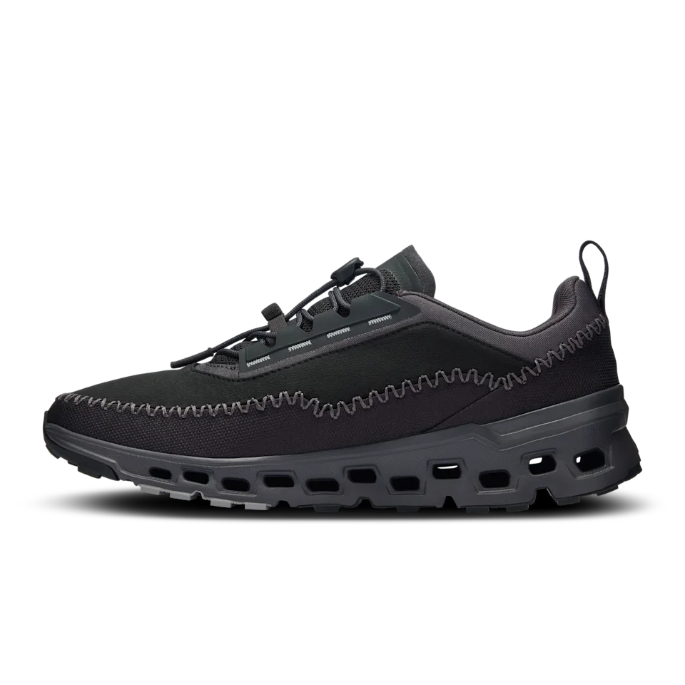 On Cloudaway 2 Black & Eclipse Feminino