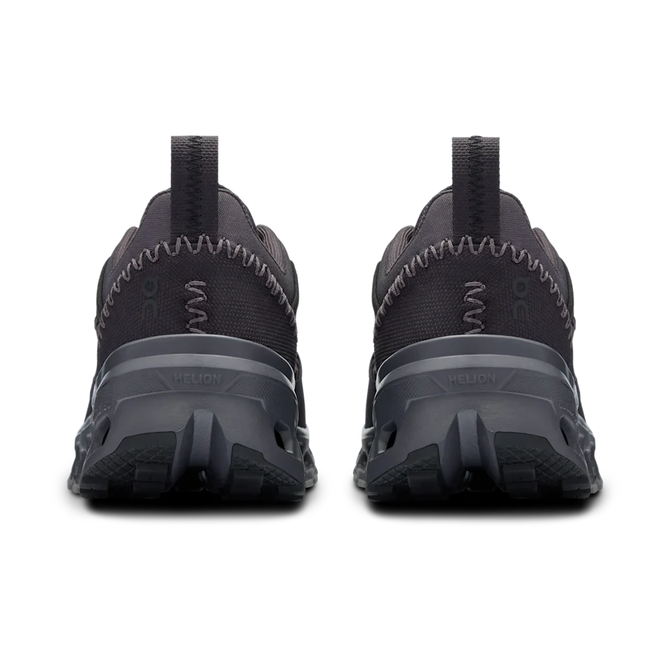 On Cloudaway 2 Black & Eclipse Feminino