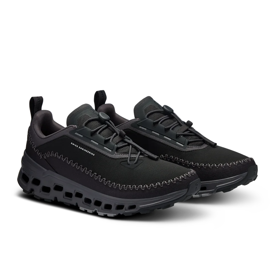 On Cloudaway 2 Black & Eclipse Feminino