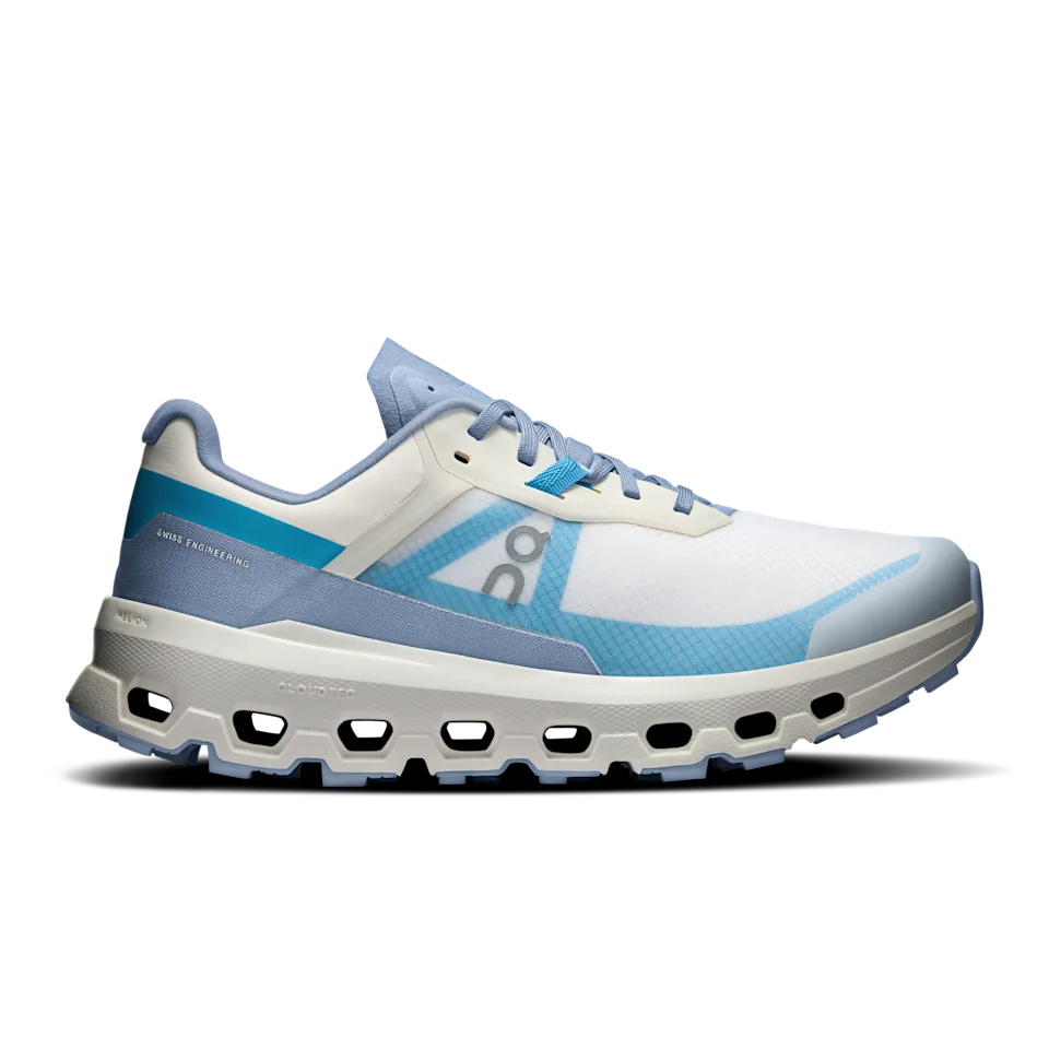 On Cloudvista 2 Cream & Horizon Feminino