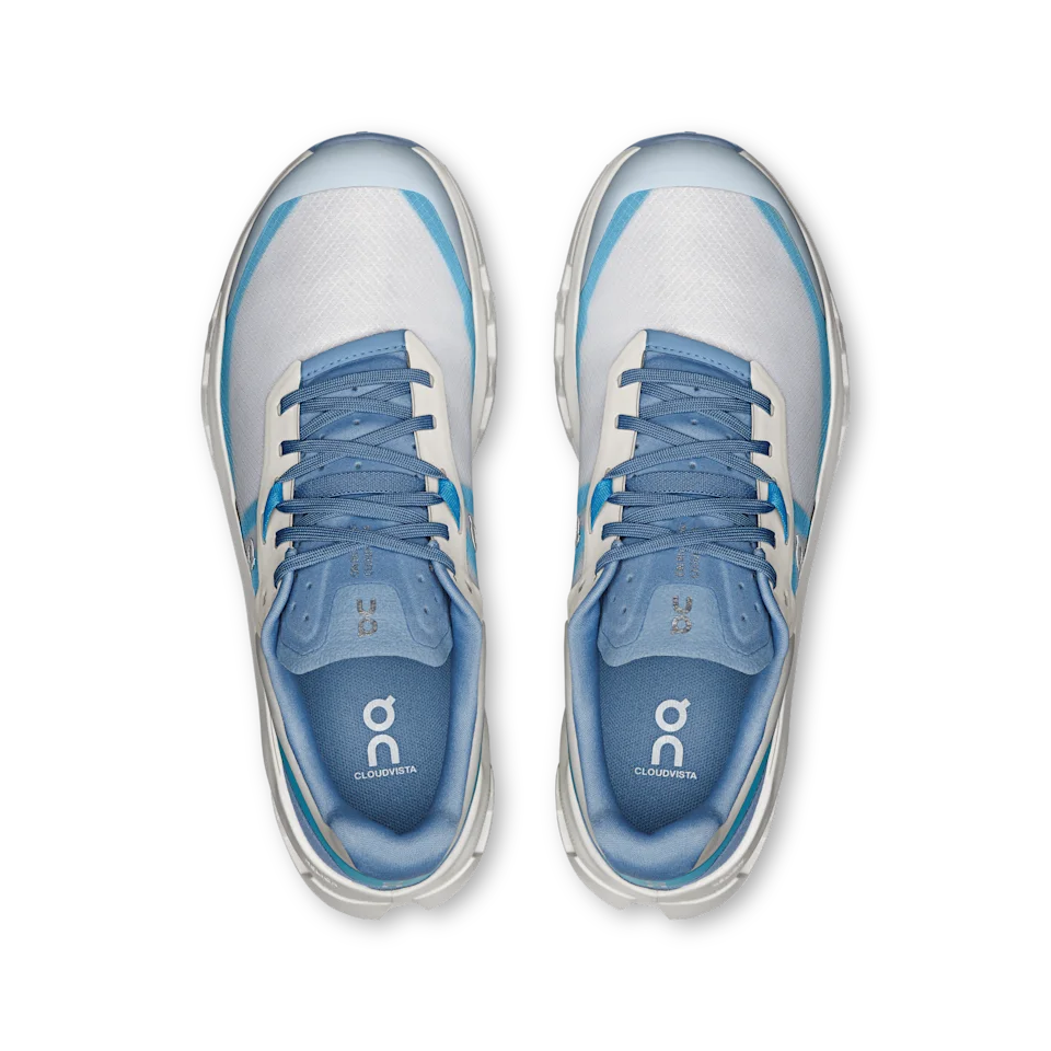 On Cloudvista 2 Cream & Horizon Feminino