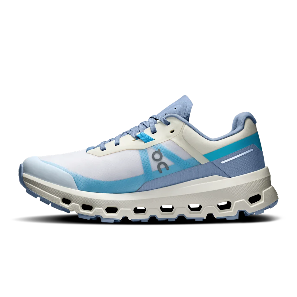On Cloudvista 2 Cream & Horizon Feminino