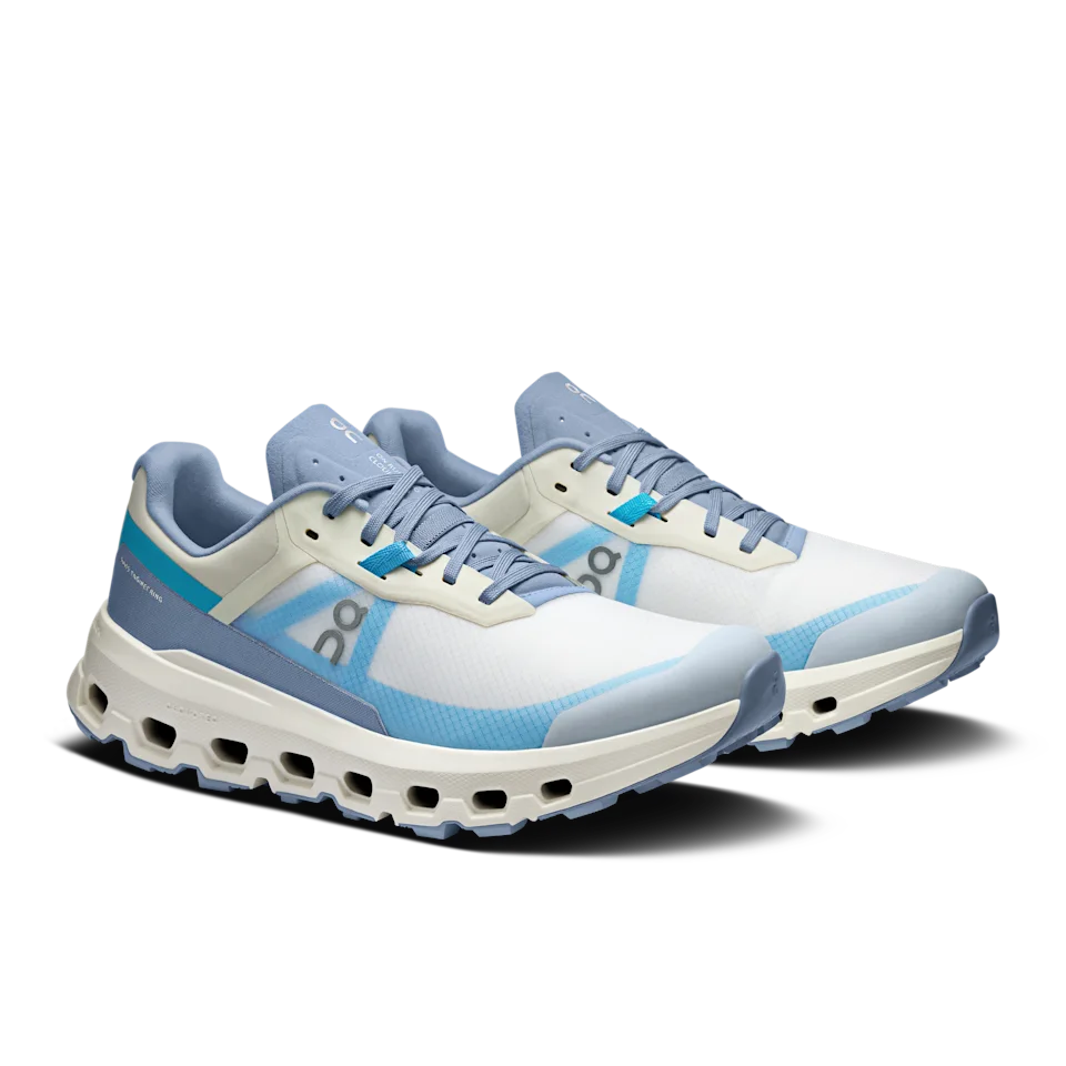 On Cloudvista 2 Cream & Horizon Feminino