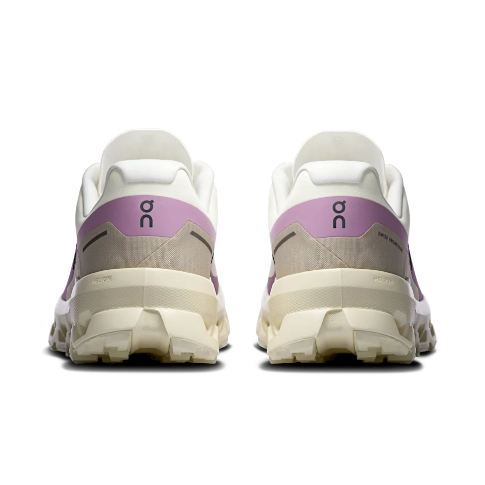 On Cloudvista 2 Ivory & Seedling Feminino