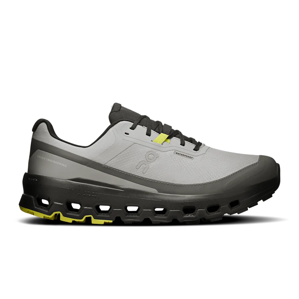 On Cloudvista 2 Waterproof Lilac & Black Feminino