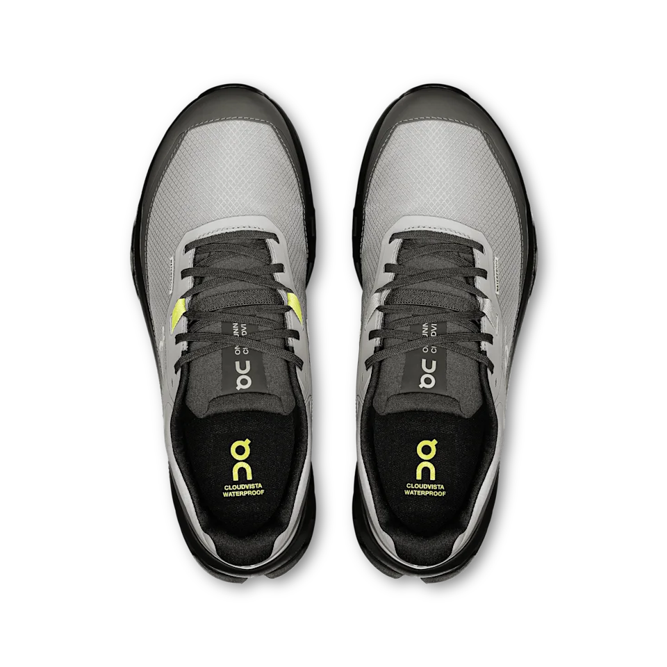 On Cloudvista 2 Waterproof Lilac & Black Feminino