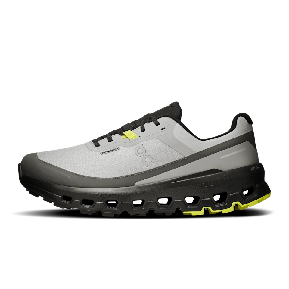 On Cloudvista 2 Waterproof Lilac & Black Feminino