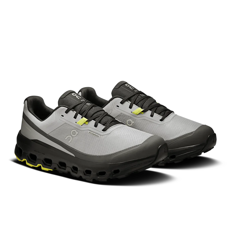 On Cloudvista 2 Waterproof Lilac & Black Feminino
