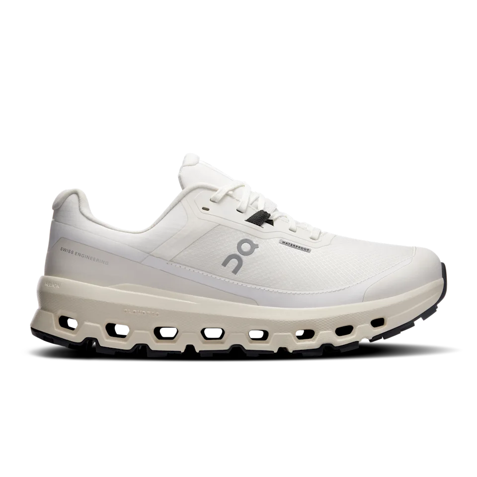 On Cloudvista 2 Waterproof Ivory & Cream Feminino