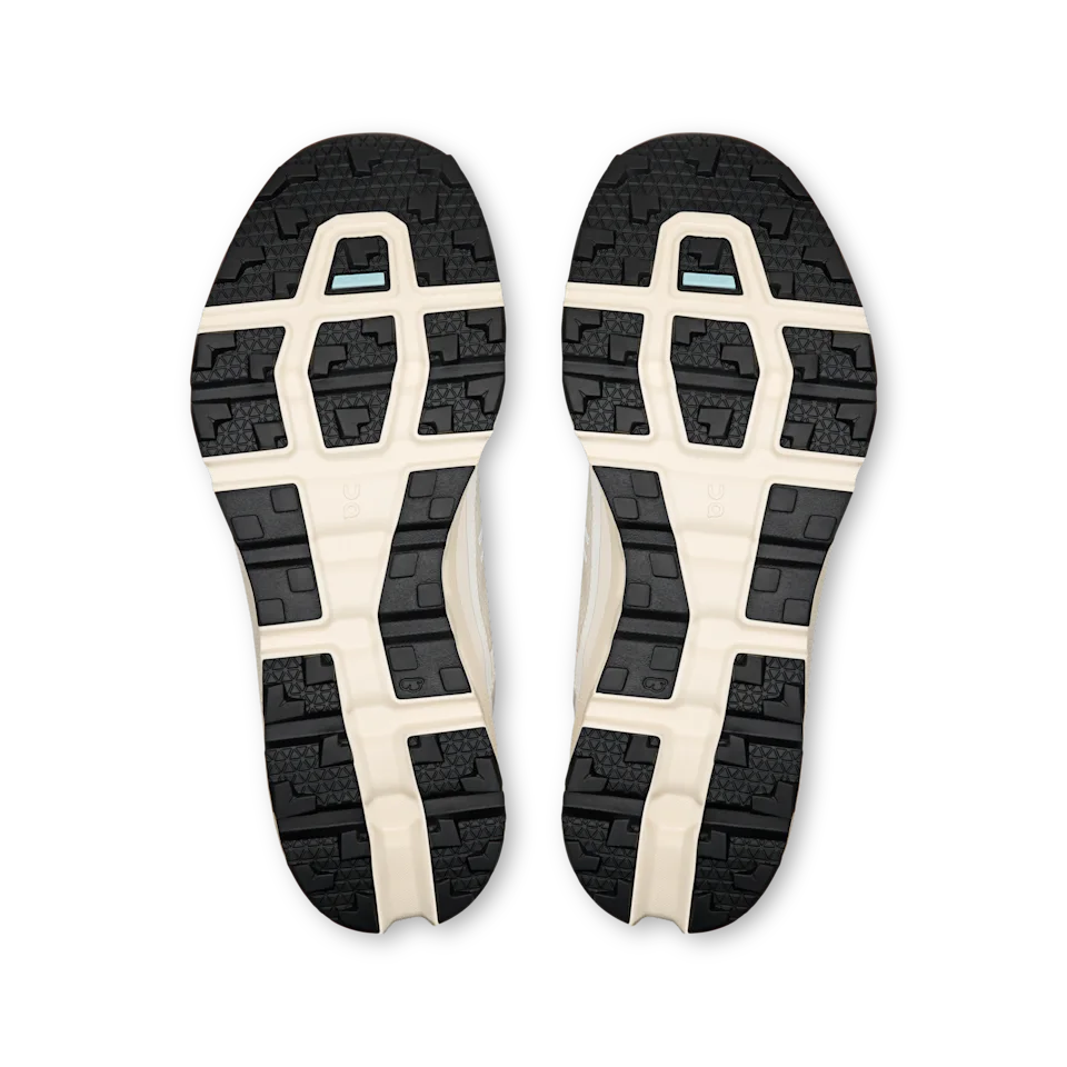 On Cloudvista 2 Waterproof Ivory & Cream Feminino