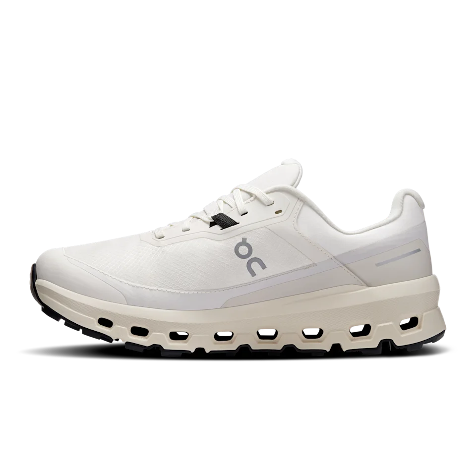 On Cloudvista 2 Waterproof Ivory & Cream Feminino