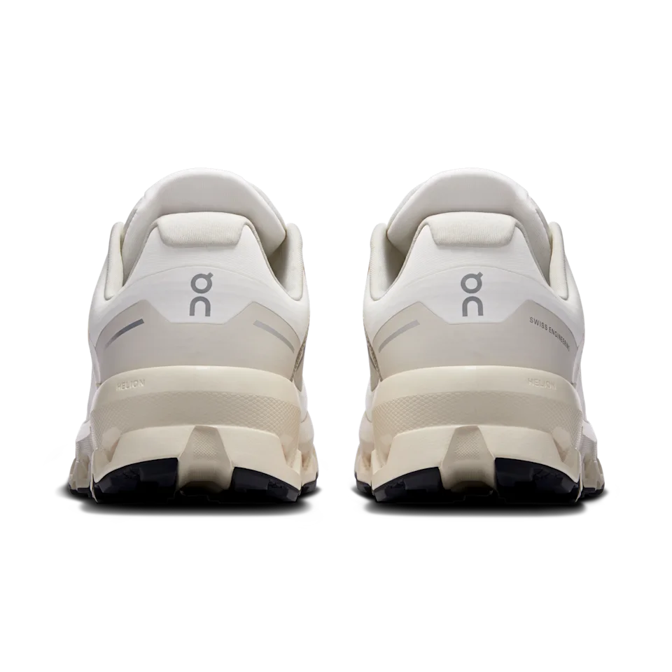 On Cloudvista 2 Waterproof Ivory & Cream Feminino