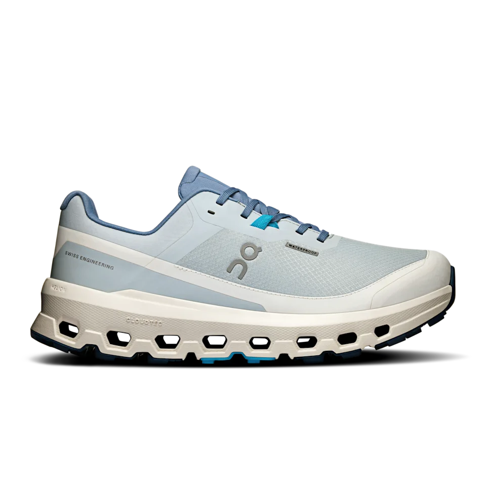 On Cloudvista 2 Waterproof Arctic & Ivory Feminino