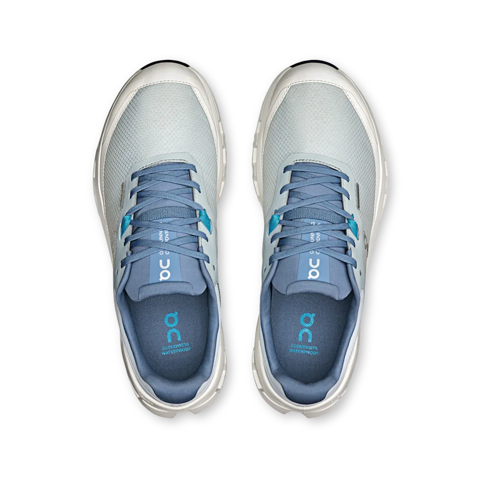 On Cloudvista 2 Waterproof Arctic & Ivory Feminino