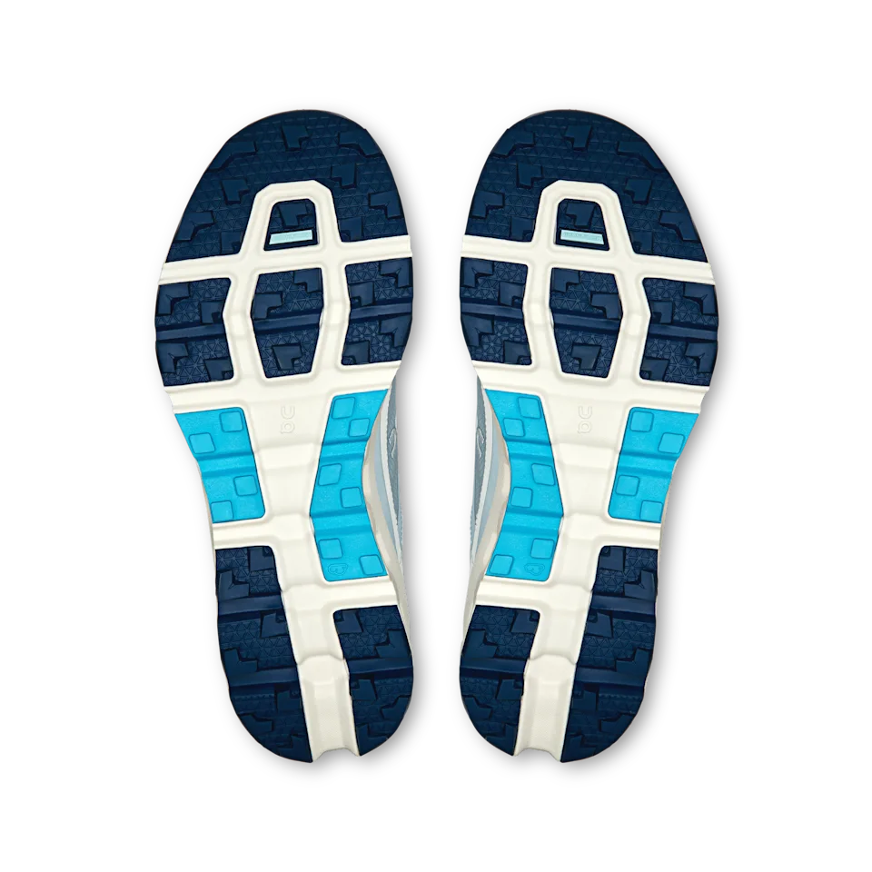 On Cloudvista 2 Waterproof Arctic & Ivory Feminino