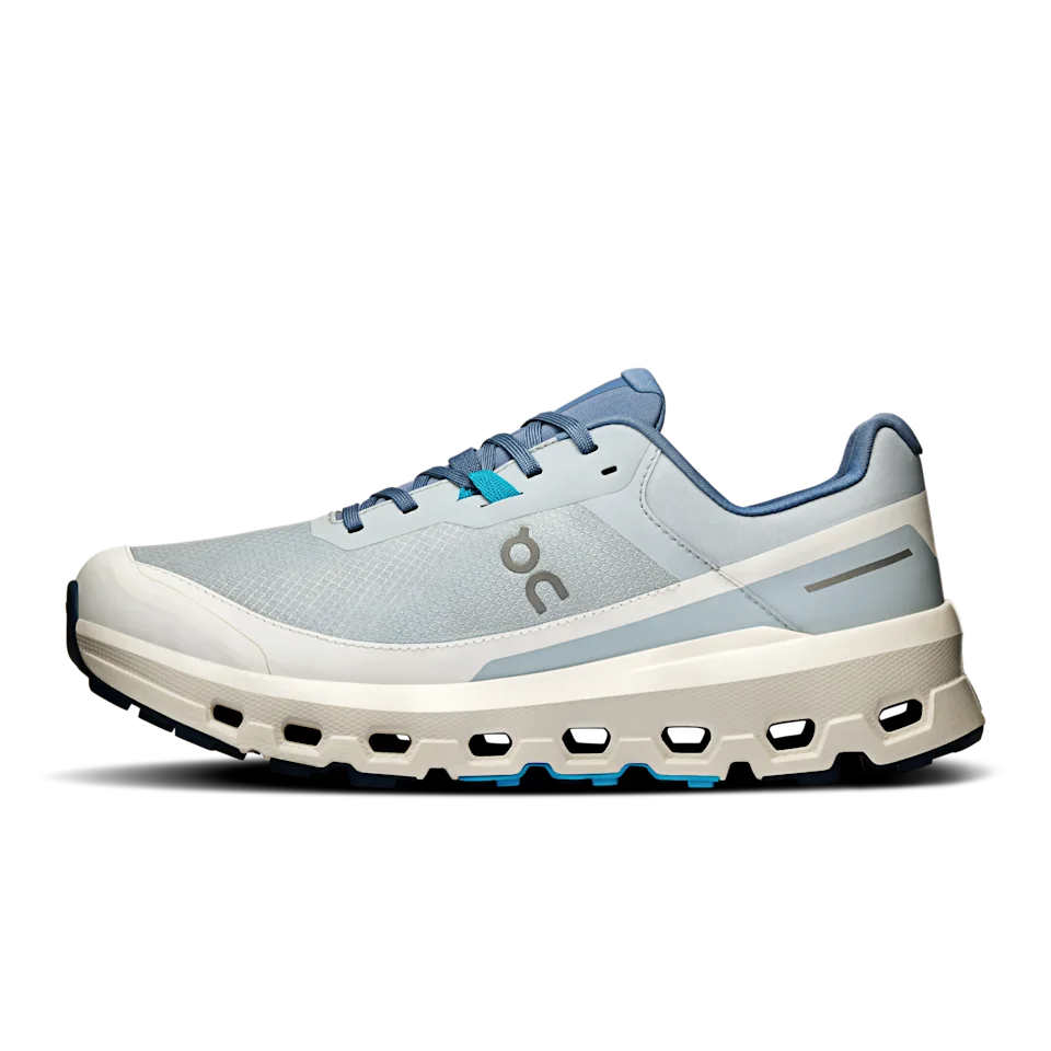 On Cloudvista 2 Waterproof Arctic & Ivory Feminino
