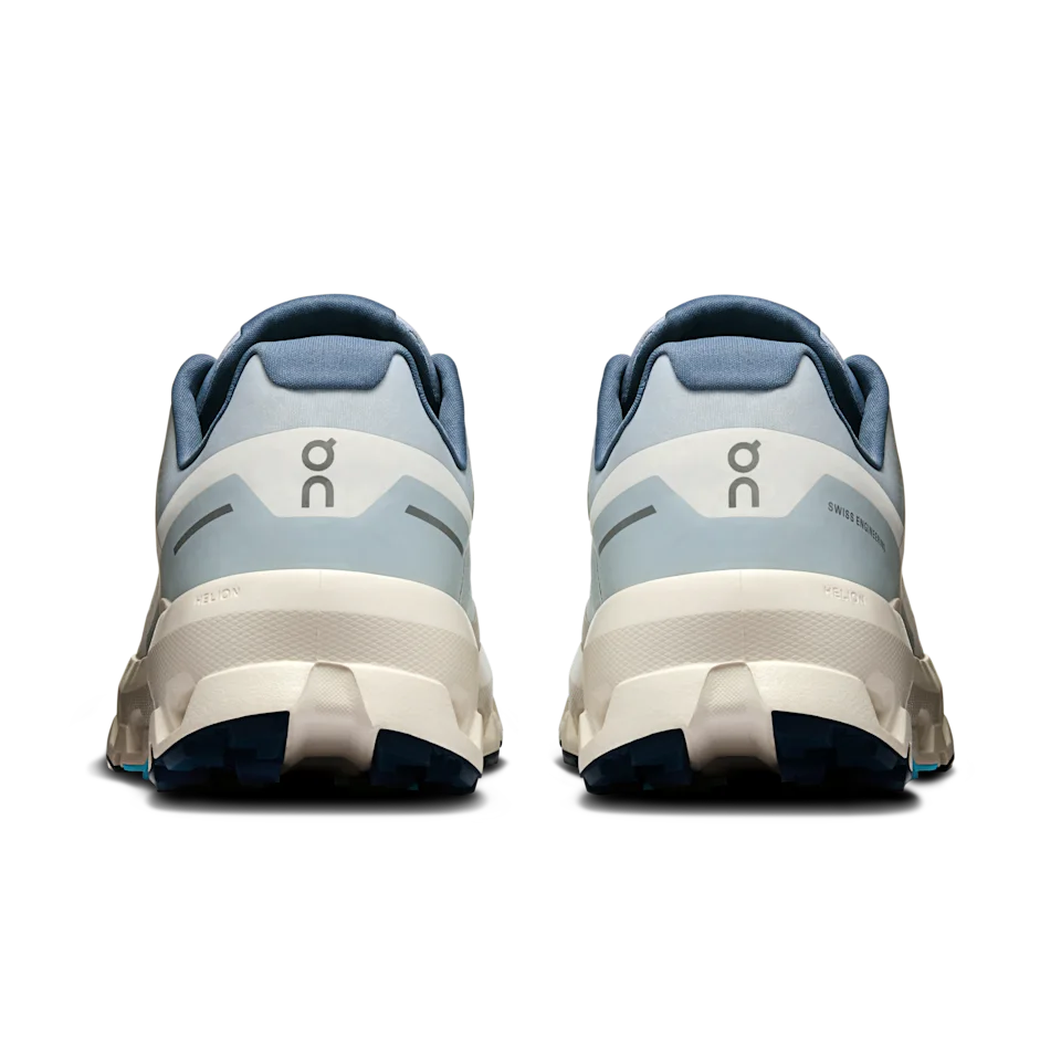 On Cloudvista 2 Waterproof Arctic & Ivory Feminino