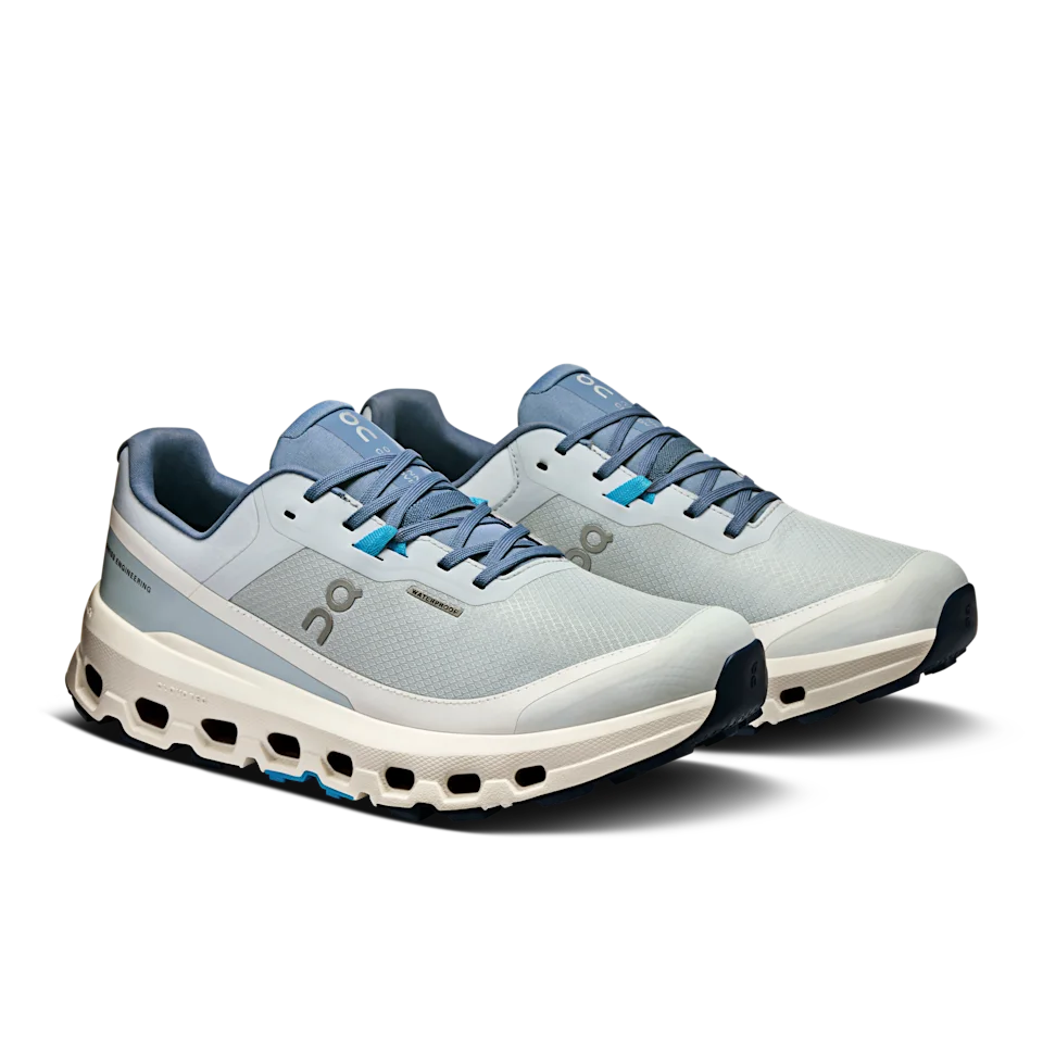 On Cloudvista 2 Waterproof Arctic & Ivory Feminino