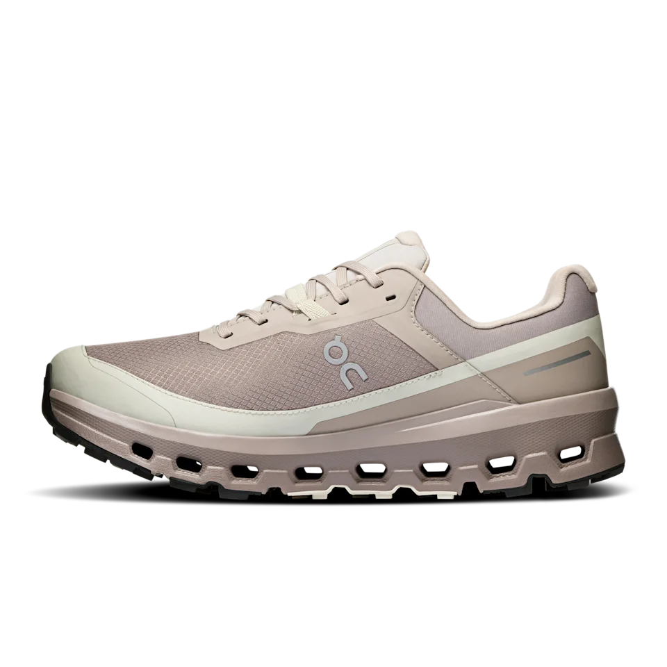 On Cloudvista 2 Waterproof Fog & Cinder Feminino
