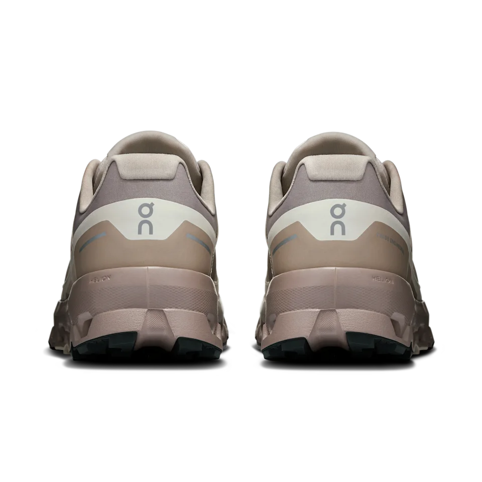 On Cloudvista 2 Waterproof Fog & Cinder Feminino