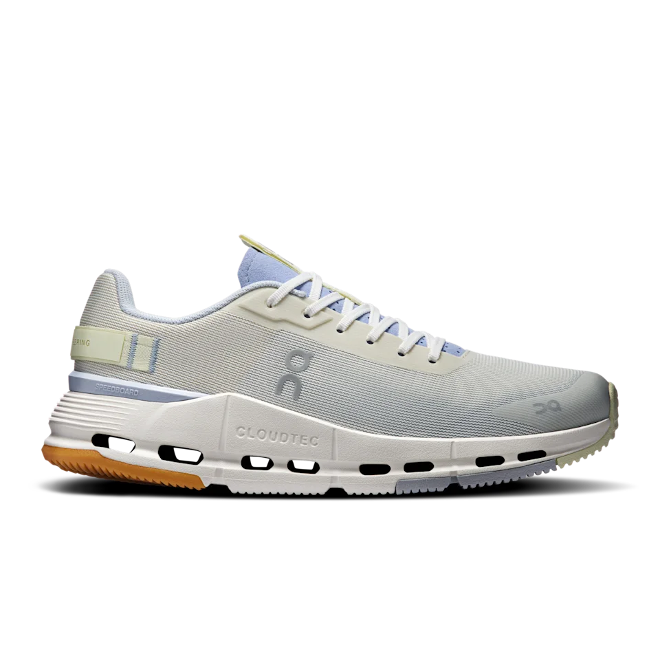 On Cloudnova Form 2 Ghost & Marsh Feminino
