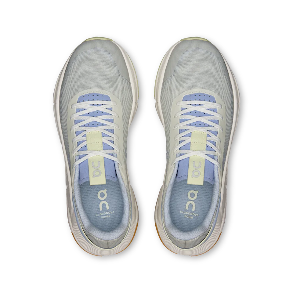 On Cloudnova Form 2 Ghost & Marsh Feminino