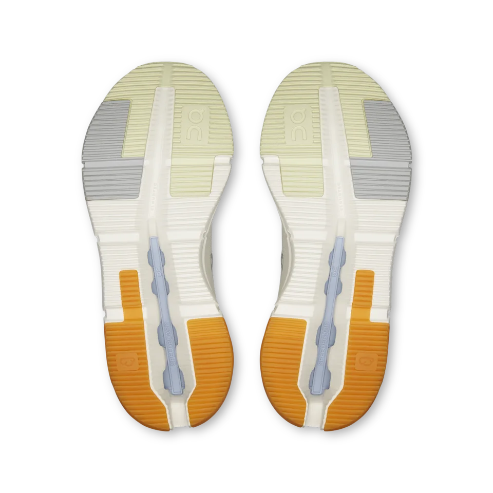 On Cloudnova Form 2 Ghost & Marsh Feminino
