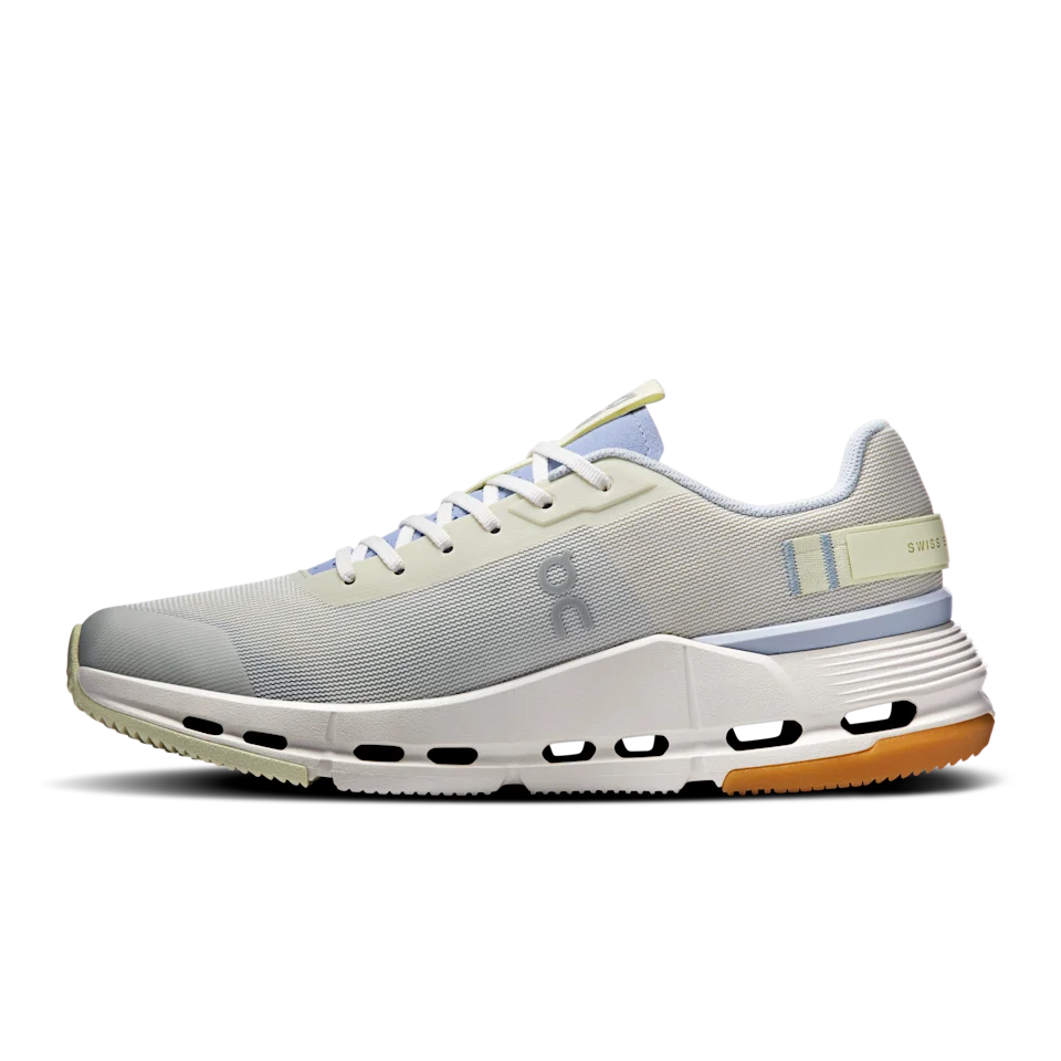 On Cloudnova Form 2 Ghost & Marsh Feminino