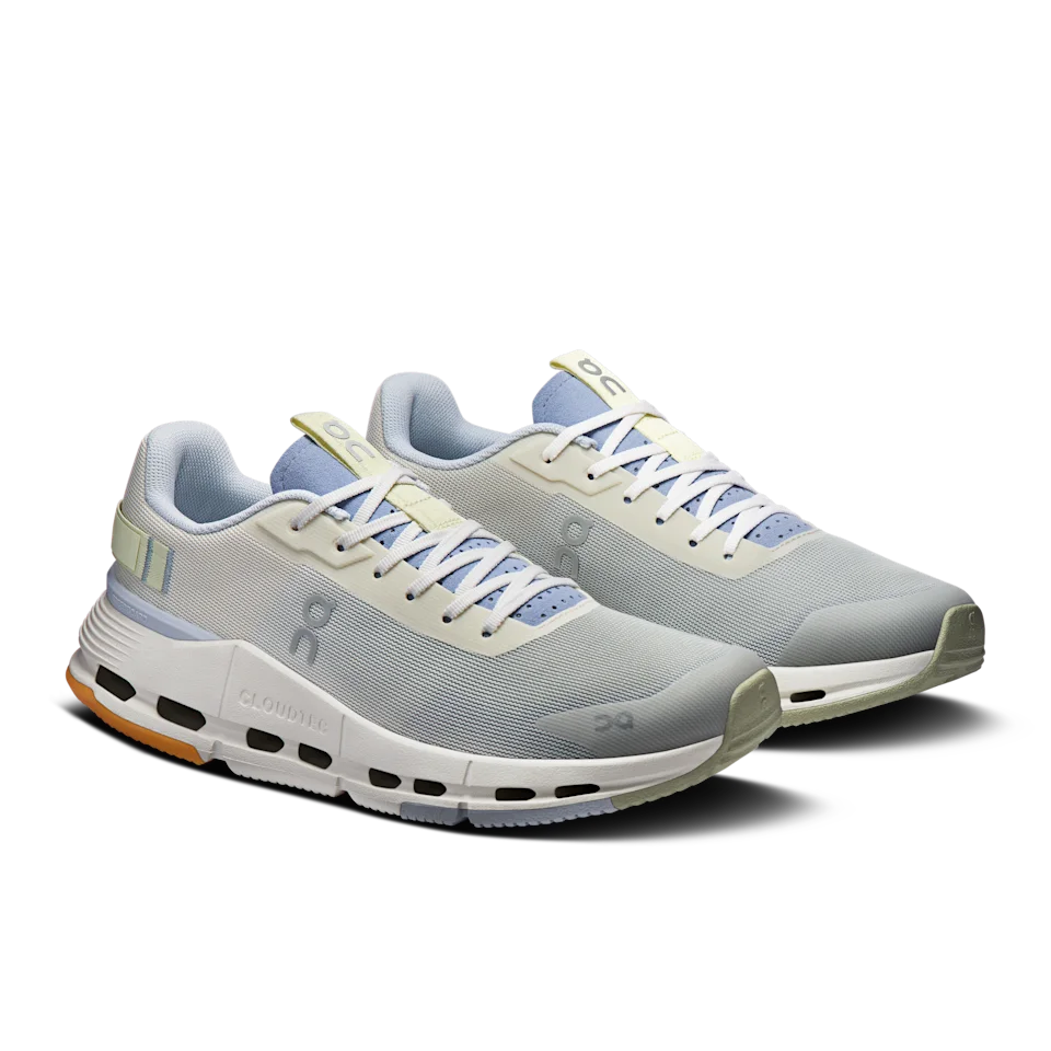 On Cloudnova Form 2 Ghost & Marsh Feminino