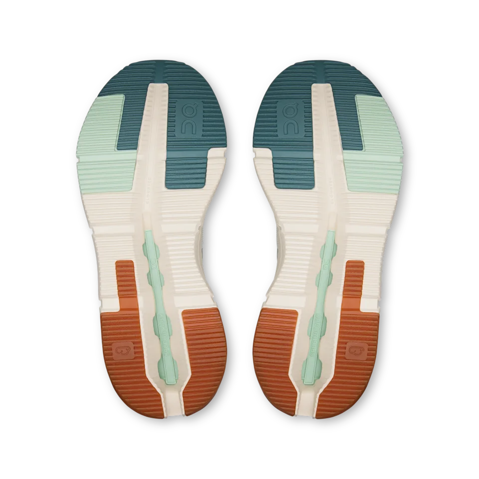 On Cloudnova Form 2 Iceberg & Creek Feminino