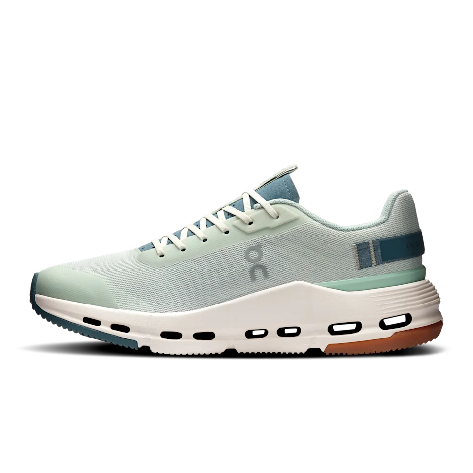 On Cloudnova Form 2 Iceberg & Creek Feminino