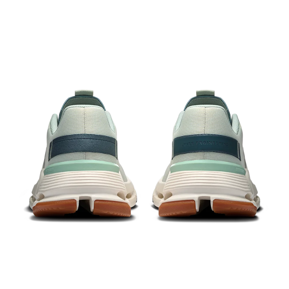 On Cloudnova Form 2 Iceberg & Creek Feminino