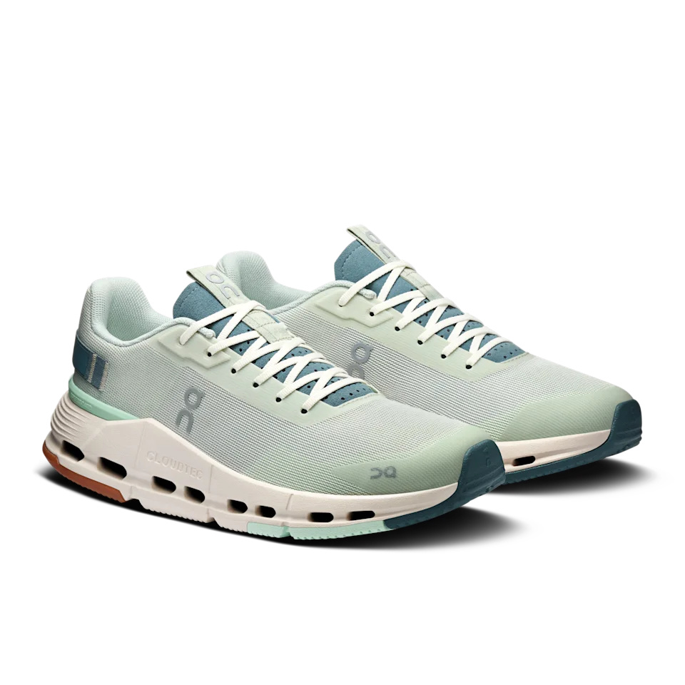 On Cloudnova Form 2 Iceberg & Creek Feminino