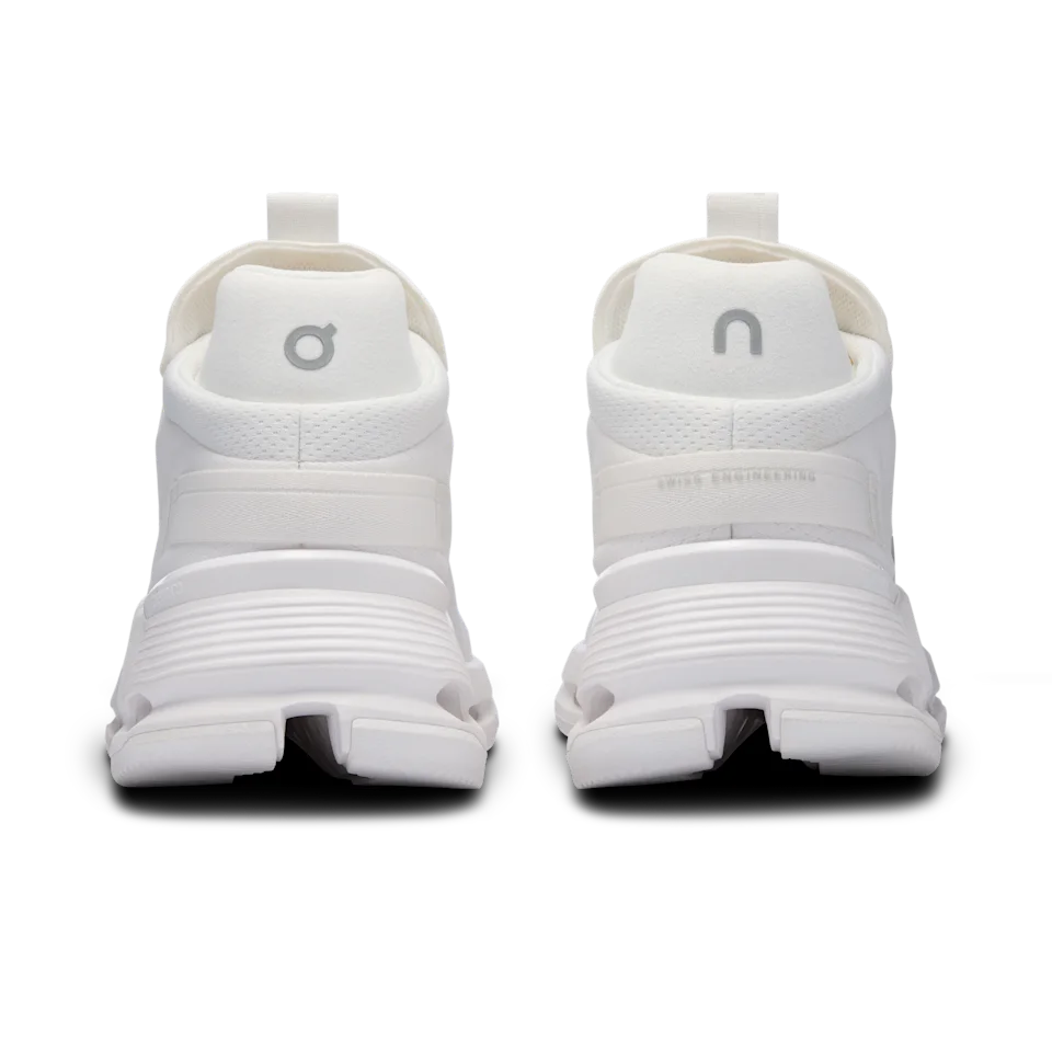On Cloudnova 2 All White Feminino
