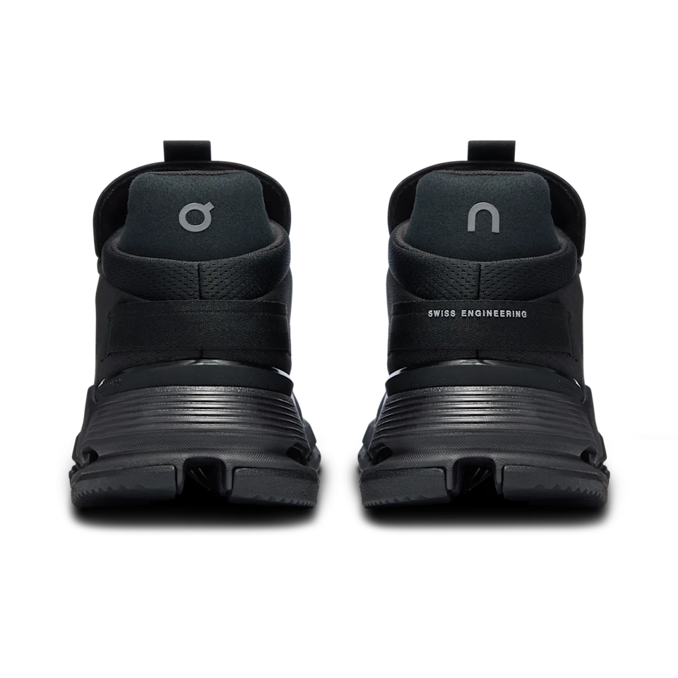 On Cloudnova 2 All Black Feminino