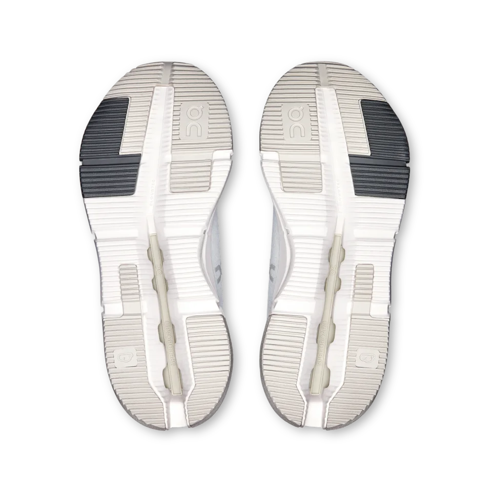 On Cloudnova 2 Ice & Sand Feminino