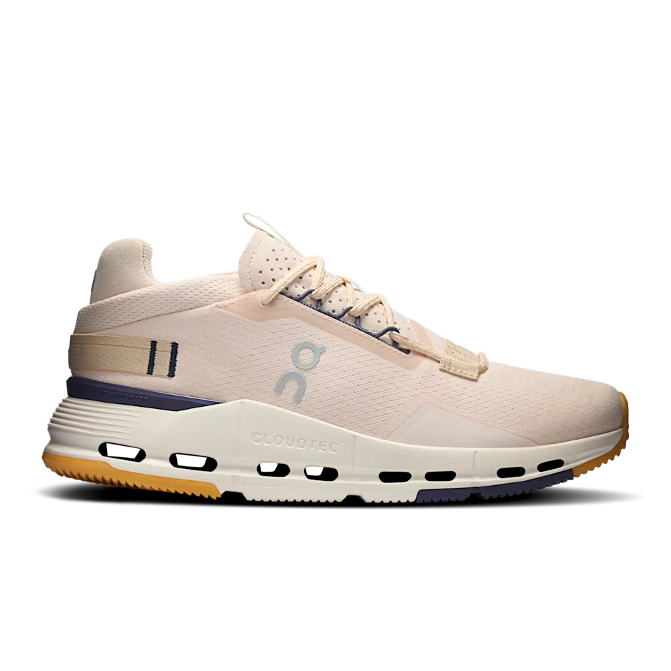 On Cloudnova 2 Shell & Flint Feminino