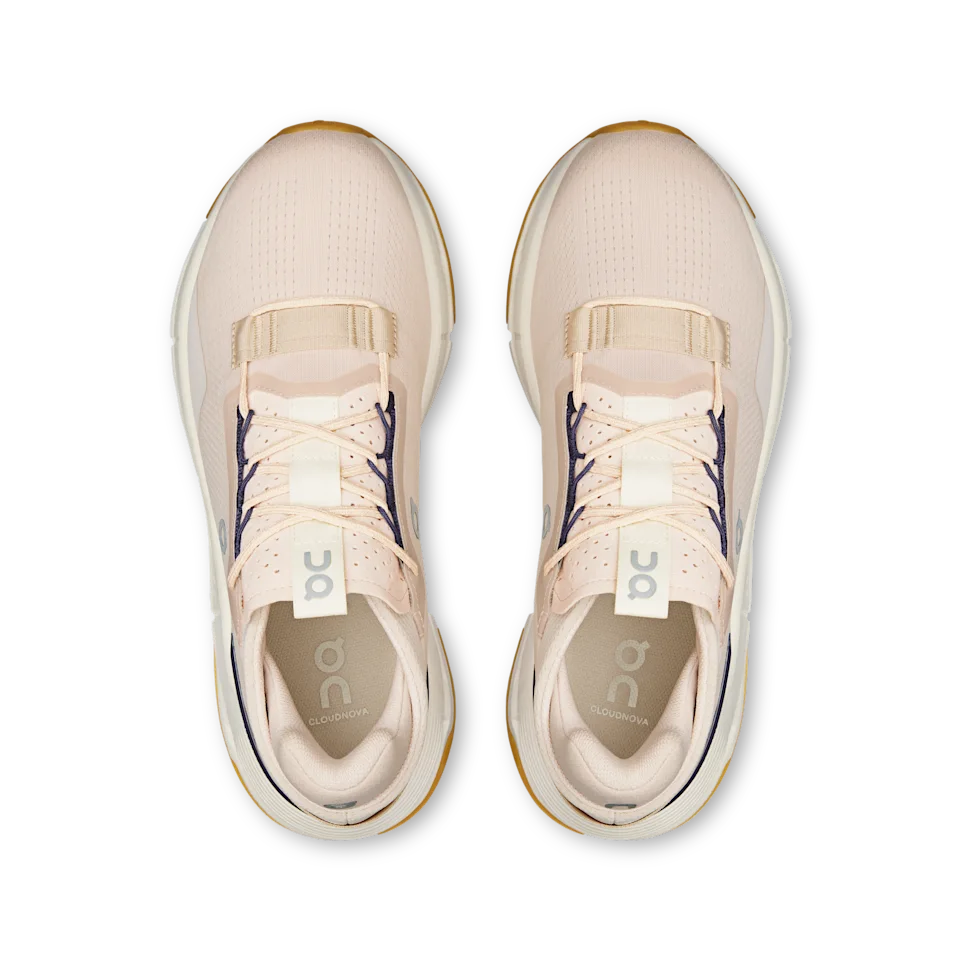 On Cloudnova 2 Shell & Flint Feminino