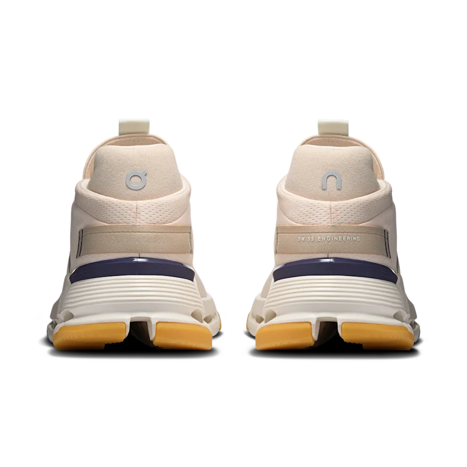 On Cloudnova 2 Shell & Flint Feminino