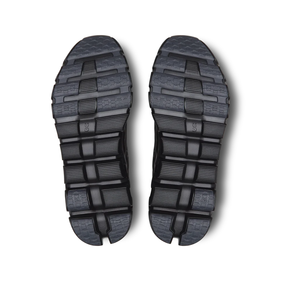 On Cloudflow 4 IKON Magnet & Black Feminino