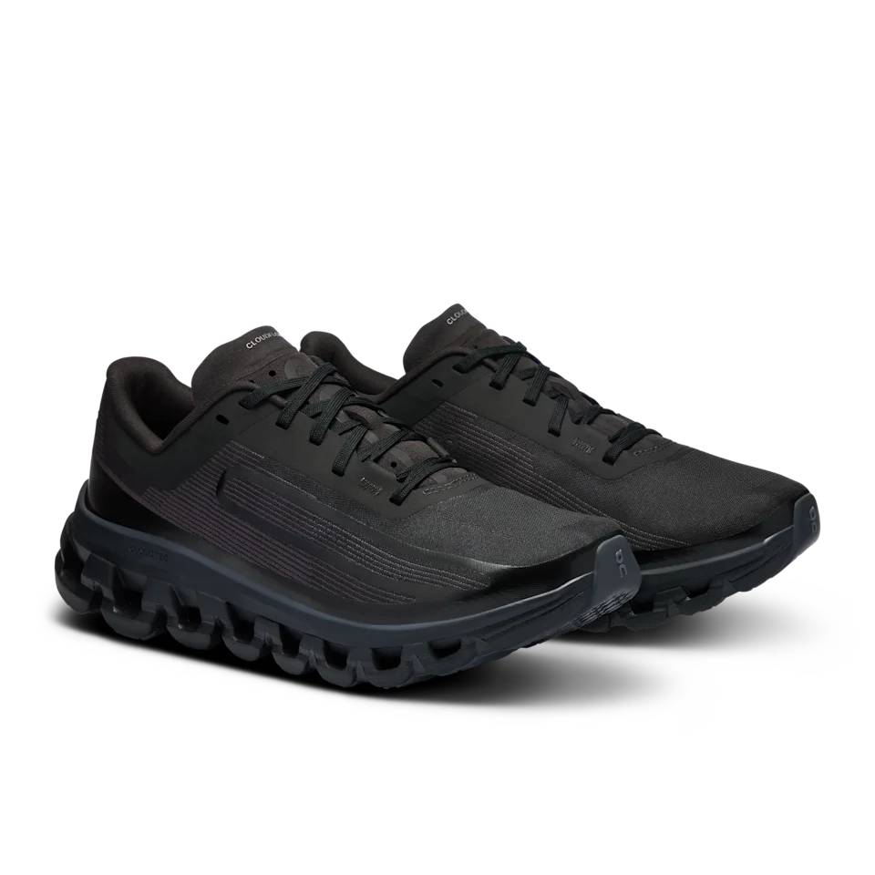 On Cloudflow 4 IKON Magnet & Black Feminino