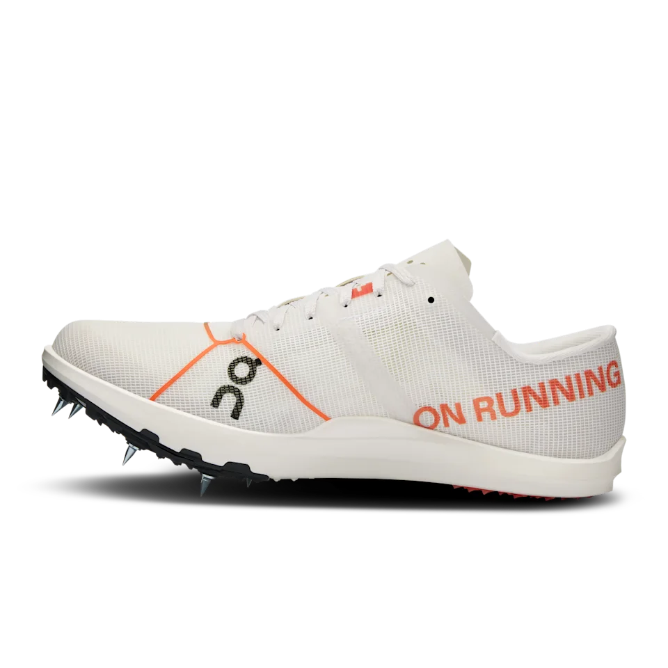 On Cloudspike XC Frost & White Feminino