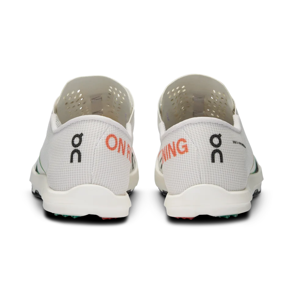 On Cloudspike XC Frost & White Feminino